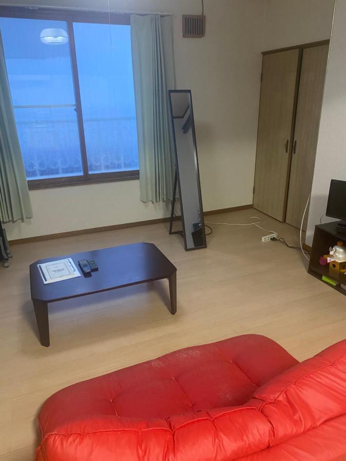 旭山動物園、美瑛、車で30分、旭川中心部徒歩3分 Apartment Bagian luar foto